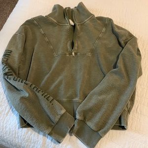 American Freedom Company pullover sweater